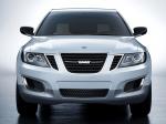Saab 9-4X BioPower Concept 2008 года